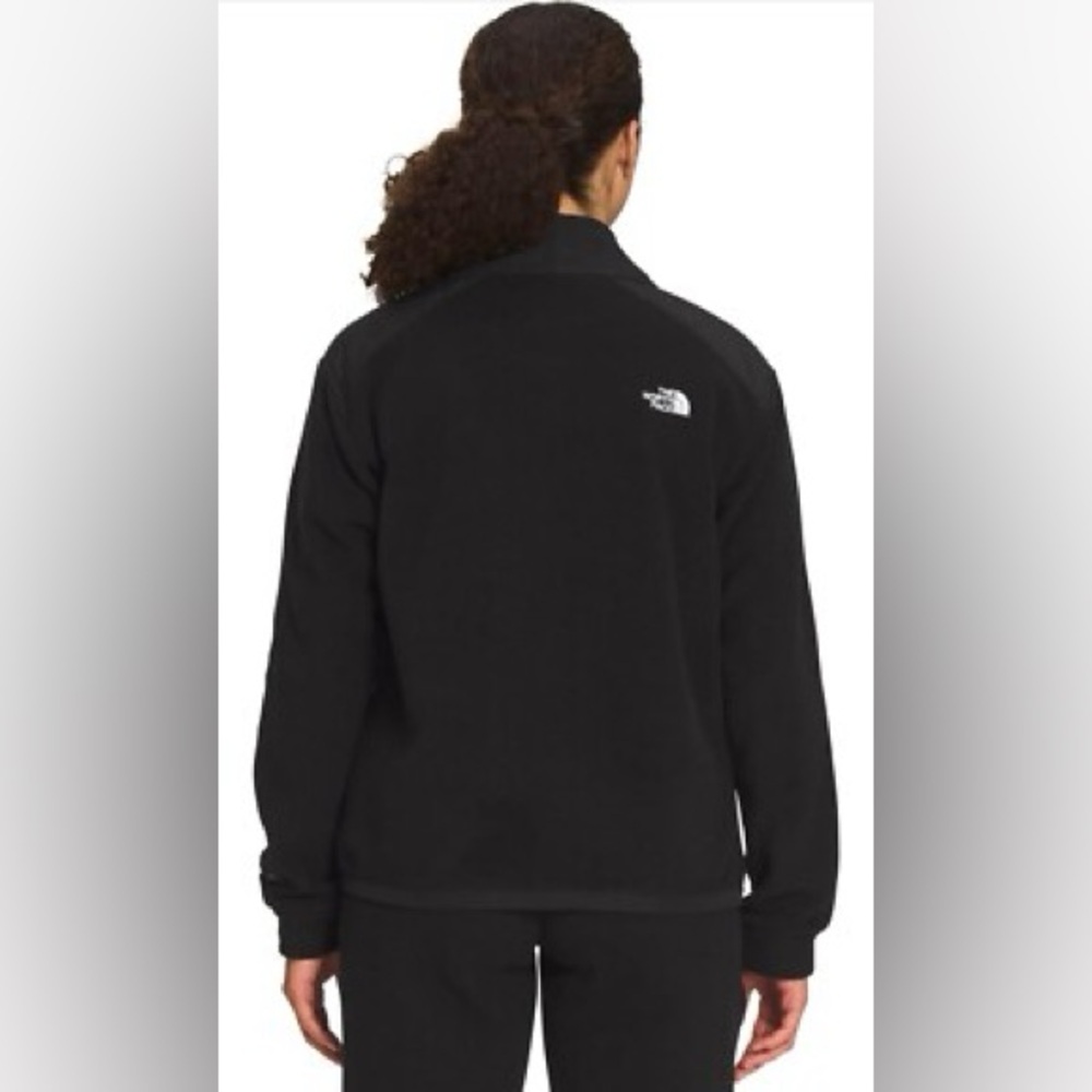 NWT THE NORTH FACE ALPINE POLARTEC 200 FULL ZIP HOODED JACKET - Picture 4 of 10